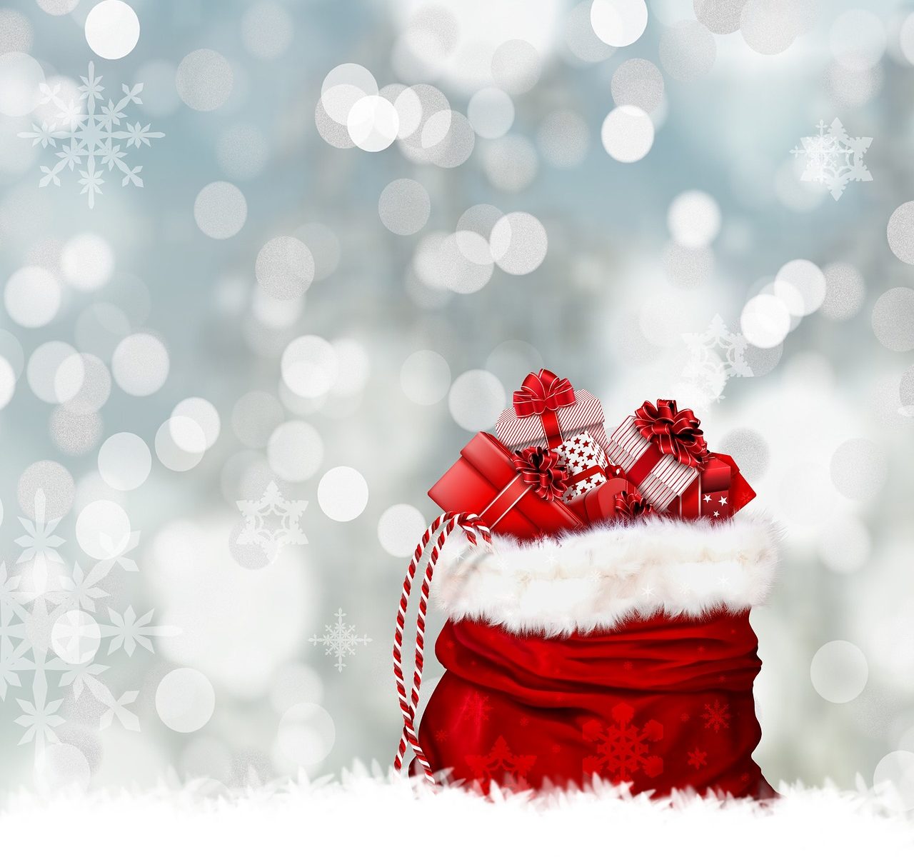 Weihnachtsstiefel
